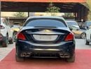 Mercedes Benz C300 STD (NON GCC) 2.0L Turbocharged - 4 Cylinder (9G-TRONIC)