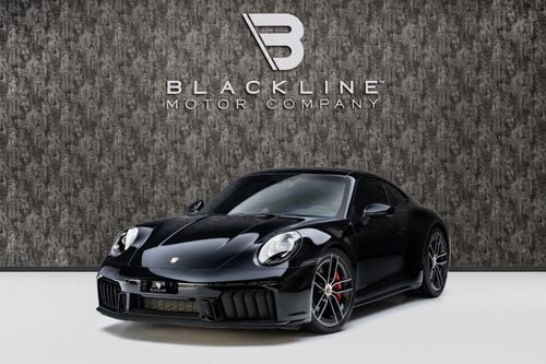 Porsche 911 CARRERA 4GTS