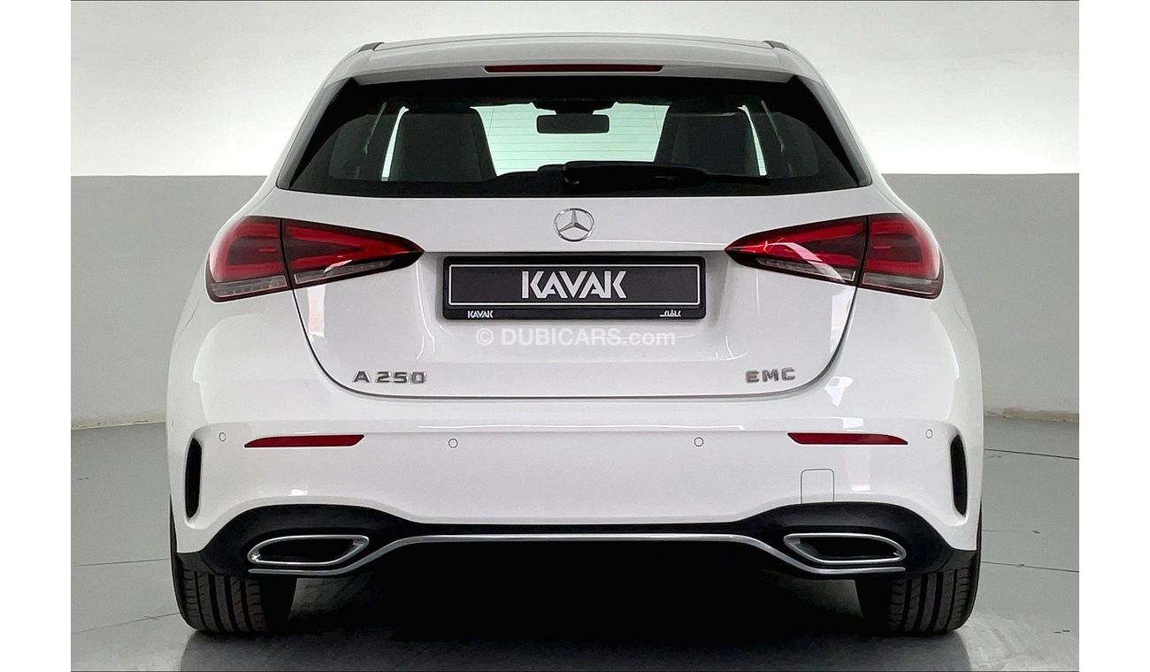 Mercedes-Benz A 250 Premium +