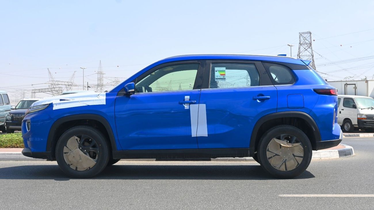 تويوتا أوربان كروزر GL 1.5L