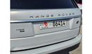 Land Rover Range Rover LandRover Range Rover 2020 Vogue Supercharged 5.0 L large