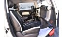 Toyota FJ Cruiser 4.0L GXR V6 2017 GCC SPECS