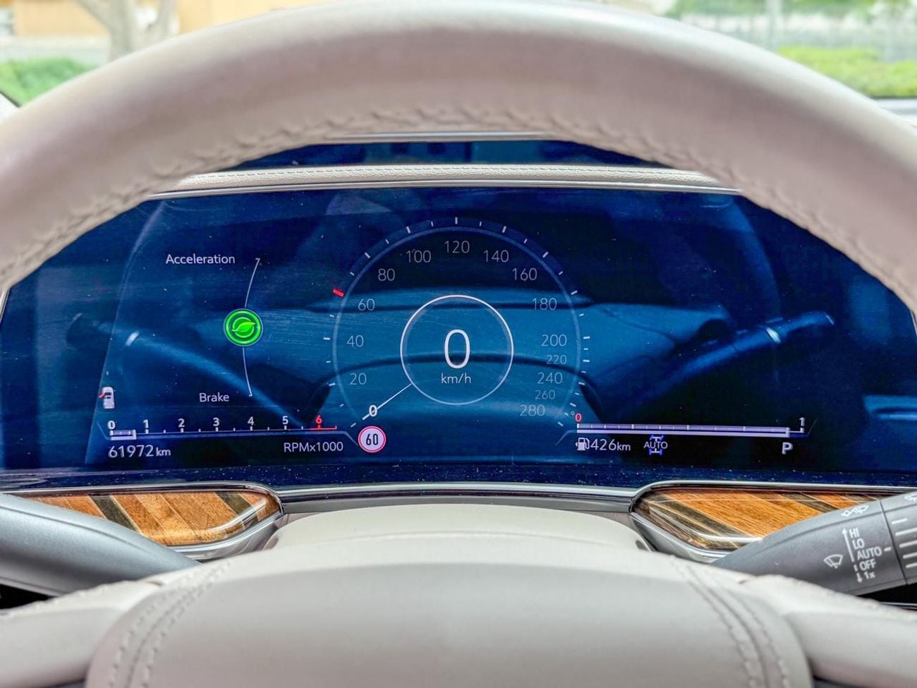 كاديلاك إسكالاد Sport Platinum 6.2L 4WD