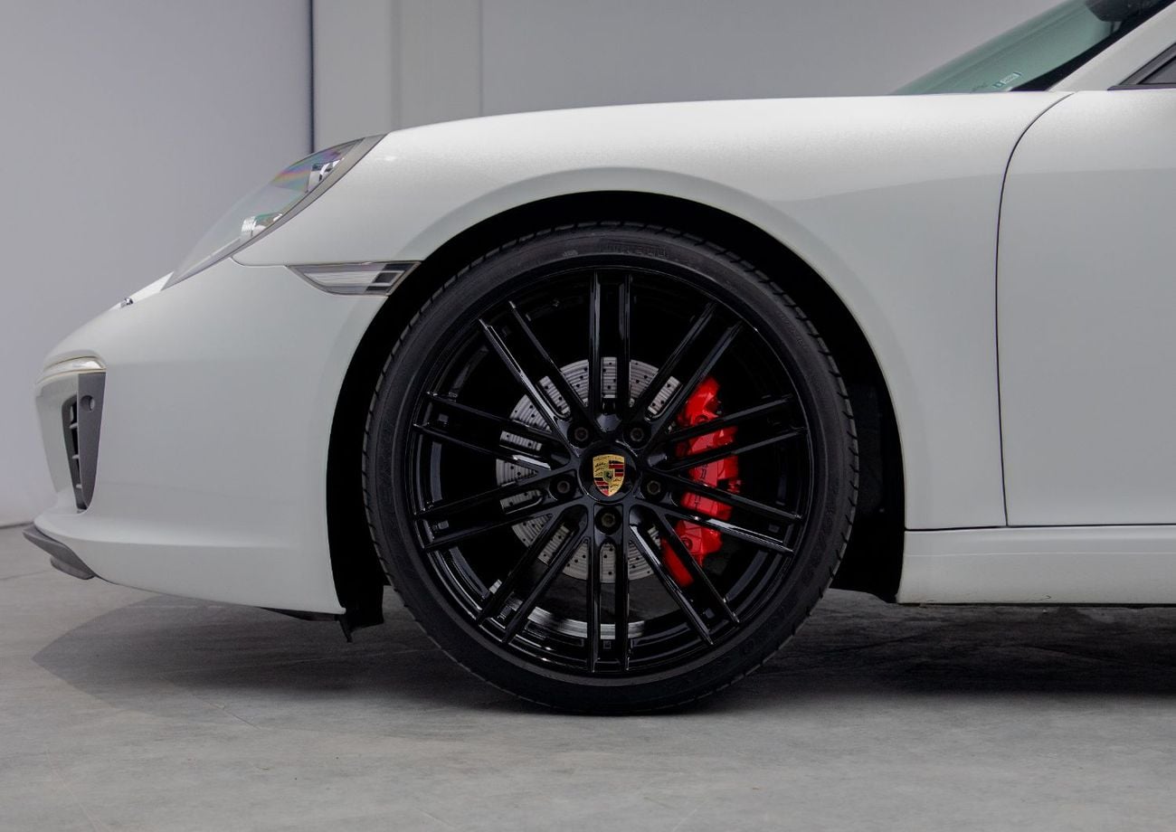 بورش 911 Carrera