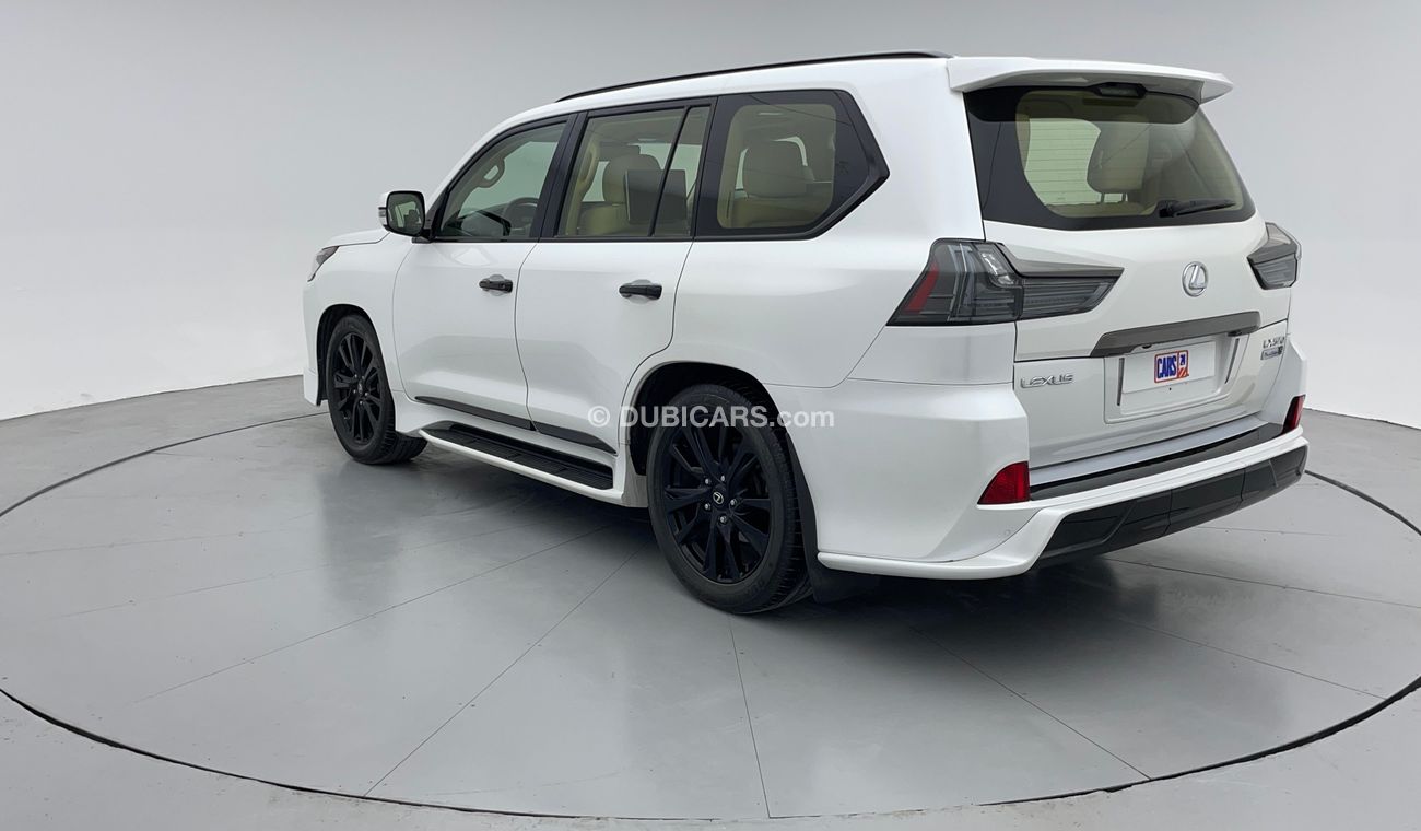 Lexus LX 570 SIGNATURE BLACK EDITION 5.7 | Zero Down Payment | Free Home Test Drive