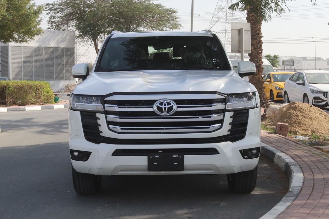 Toyota Land Cruiser 2026 Model Toyota Land Cruiser (LC300) GXR, 3.5L Petrol 4WD 10A/T