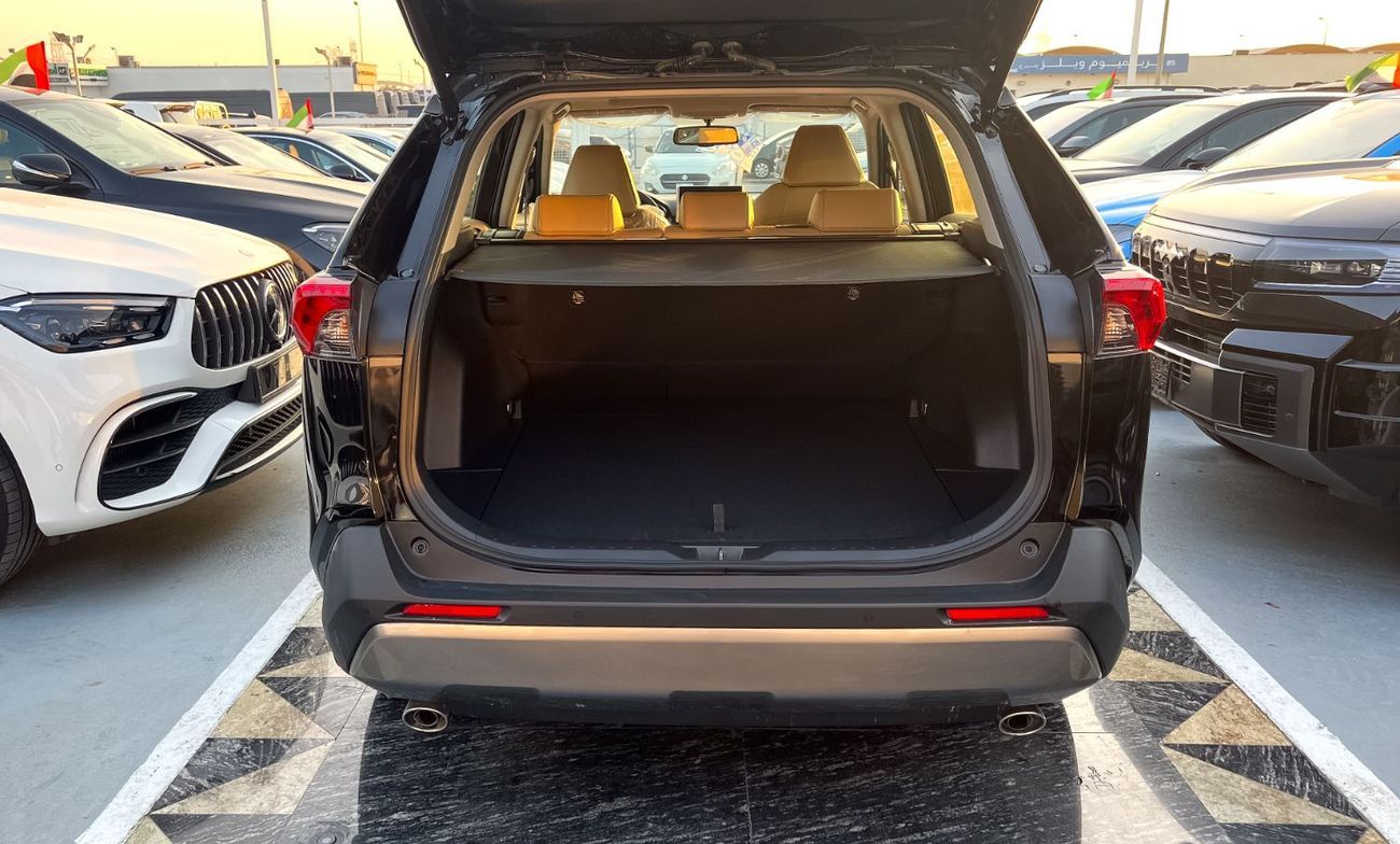 Toyota RAV4 TOYOTA RAV4 2.5L EXR Hybrid 2025 BRAND NEW