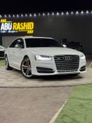 Audi S8 TFSI quattro Pro Line Plus 4.0L