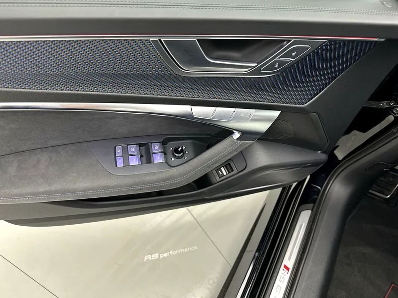 Audi S6 RS6 Avant performance 630hp (Ref# 05913)