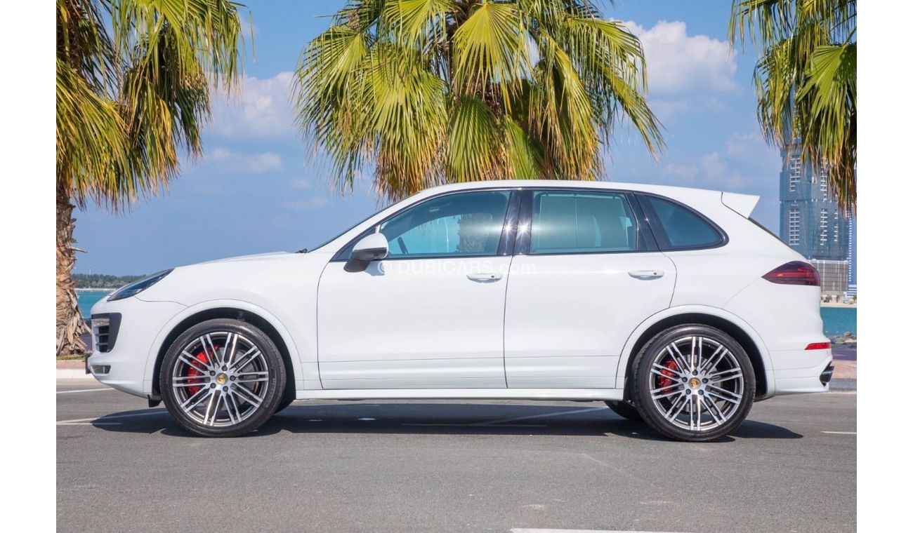 بورش كايان بورش كايان جي تي اس خليجي كامل المواصفات، كامل سرفيس الوكالة