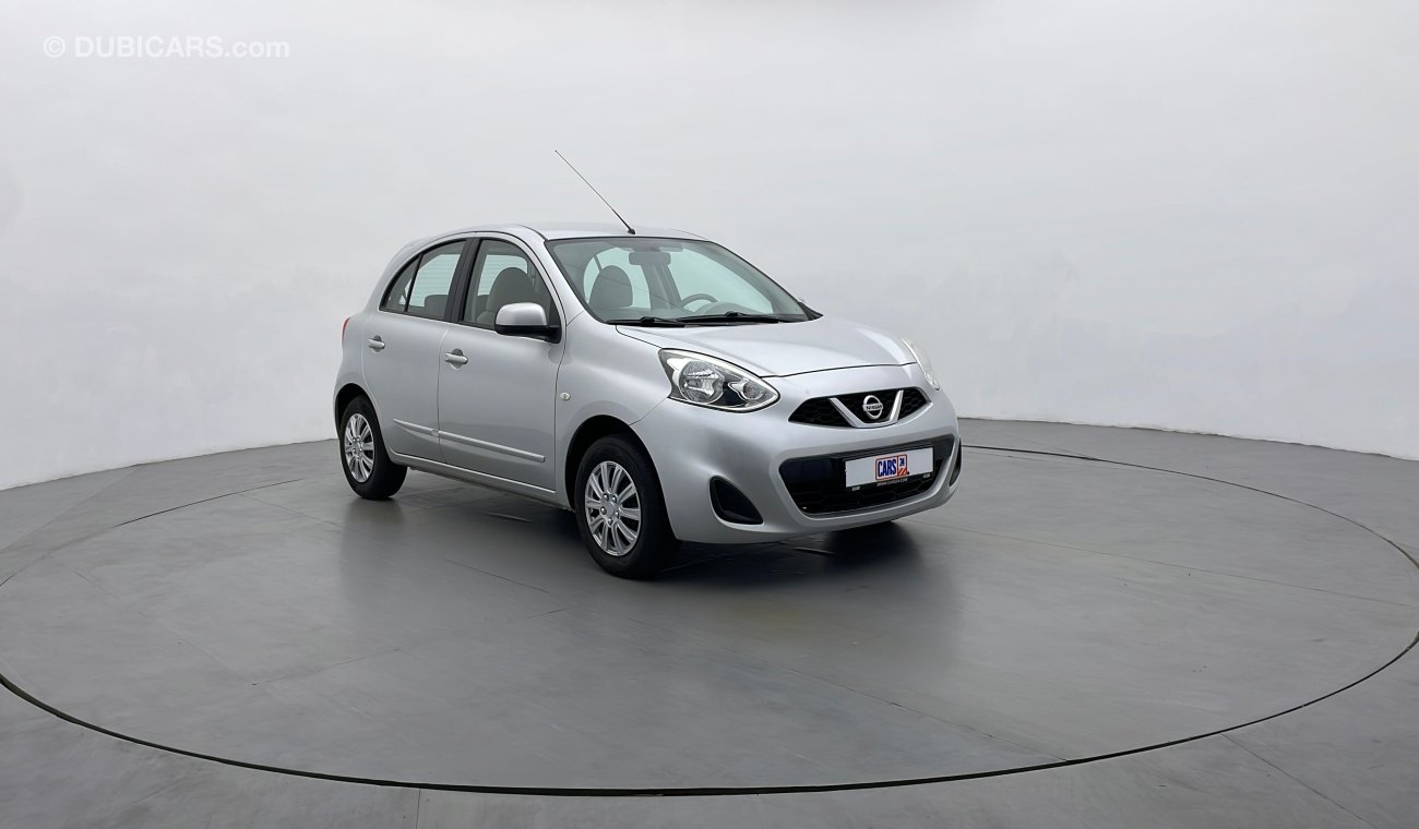 Nissan Micra S 1.5 | Under Warranty | Inspected on 150+ parameters