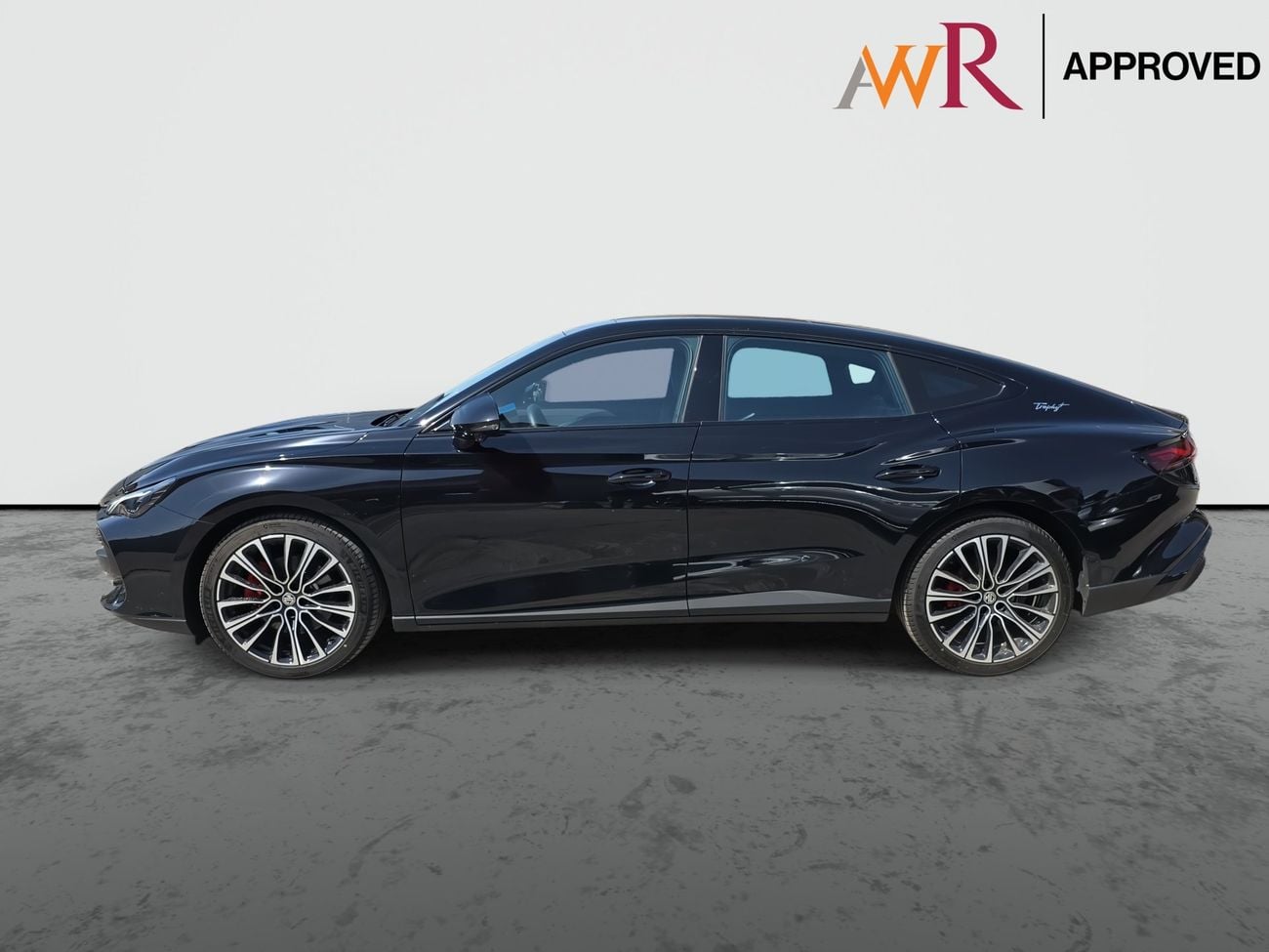 MG 7 Luxury 2.0