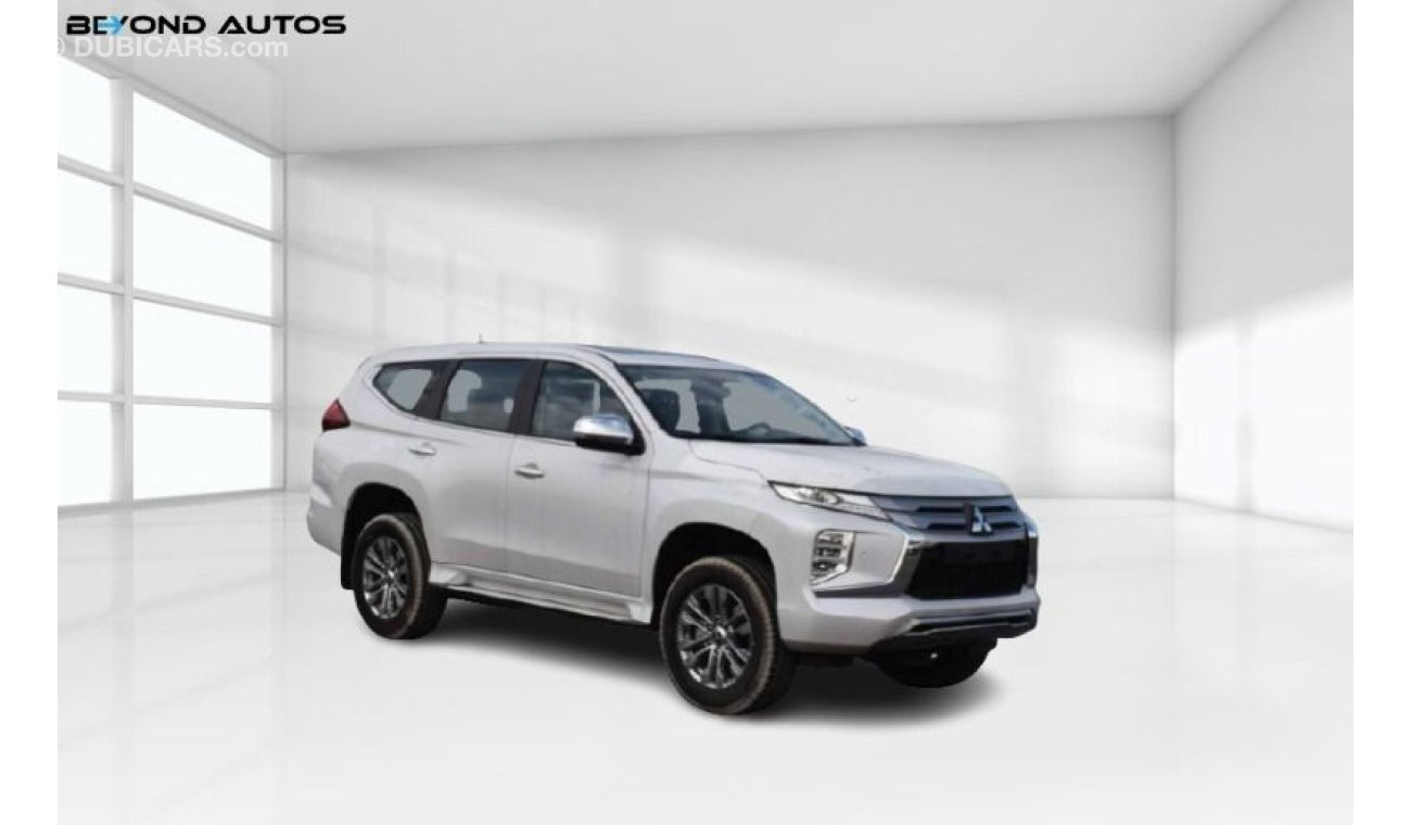 Mitsubishi Montero GLS 3.0L  Midline With Sunroof, Spoiler & Fabric Seats Model 2020