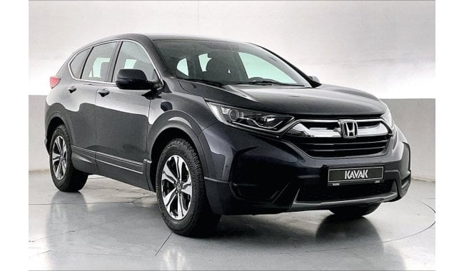 Honda CR-V LX | 1 year free warranty | 0 down payment | 7 day return policy
