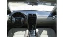 Toyota Corolla 1.8 2011 GCC