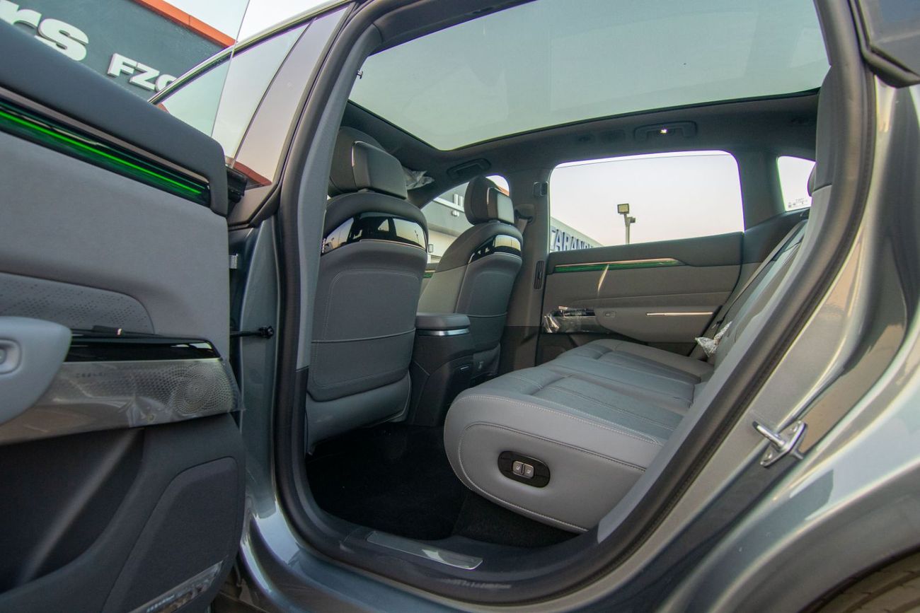 زيكر 7X 2026 ZEEKR 7X | PREMIUM | RWD | GCC | 615 KM | 416 HP | EXPORT ONLY