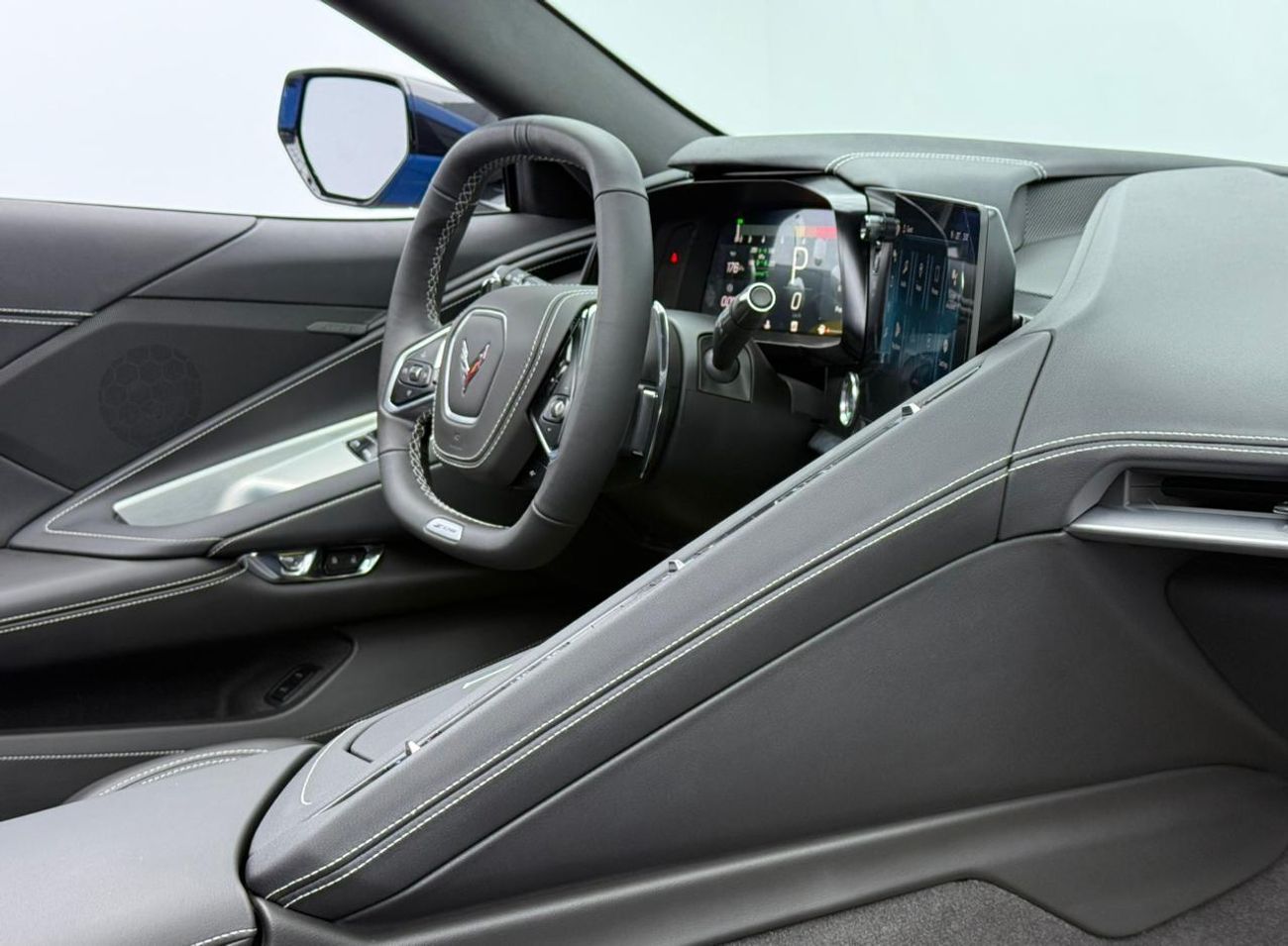 Chevrolet Corvette 2025 Chevrolet Corvette Z06, Warranty, Delivery Kms, Fully Loaded, Excellent Condition