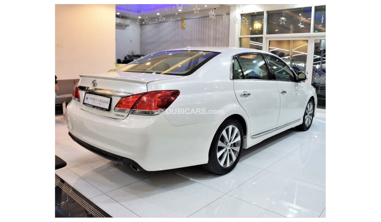 Toyota Avalon Limited Limited Limited EXCELLENT DEAL for our Toyota Avalon LIMITED ( 2012 Model! ) in White Color!