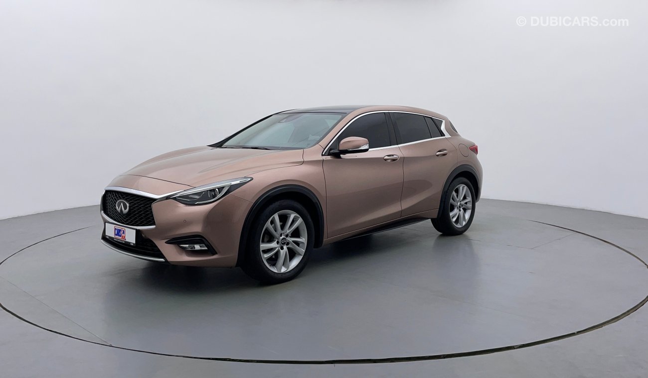 Infiniti Q30 1.6L TOP 1600