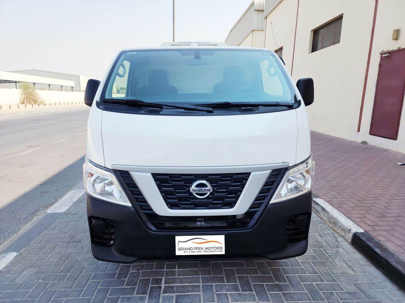 Nissan Urvan Panel Van Std 2.5L M/T (3 Seater) Petrol (4 Door) CHILLER VAN