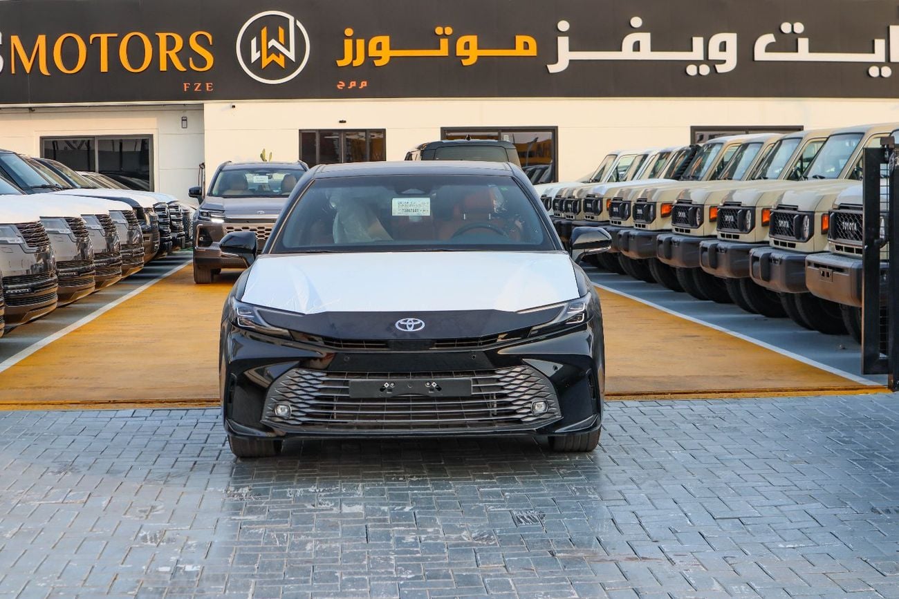 تويوتا كامري GLE