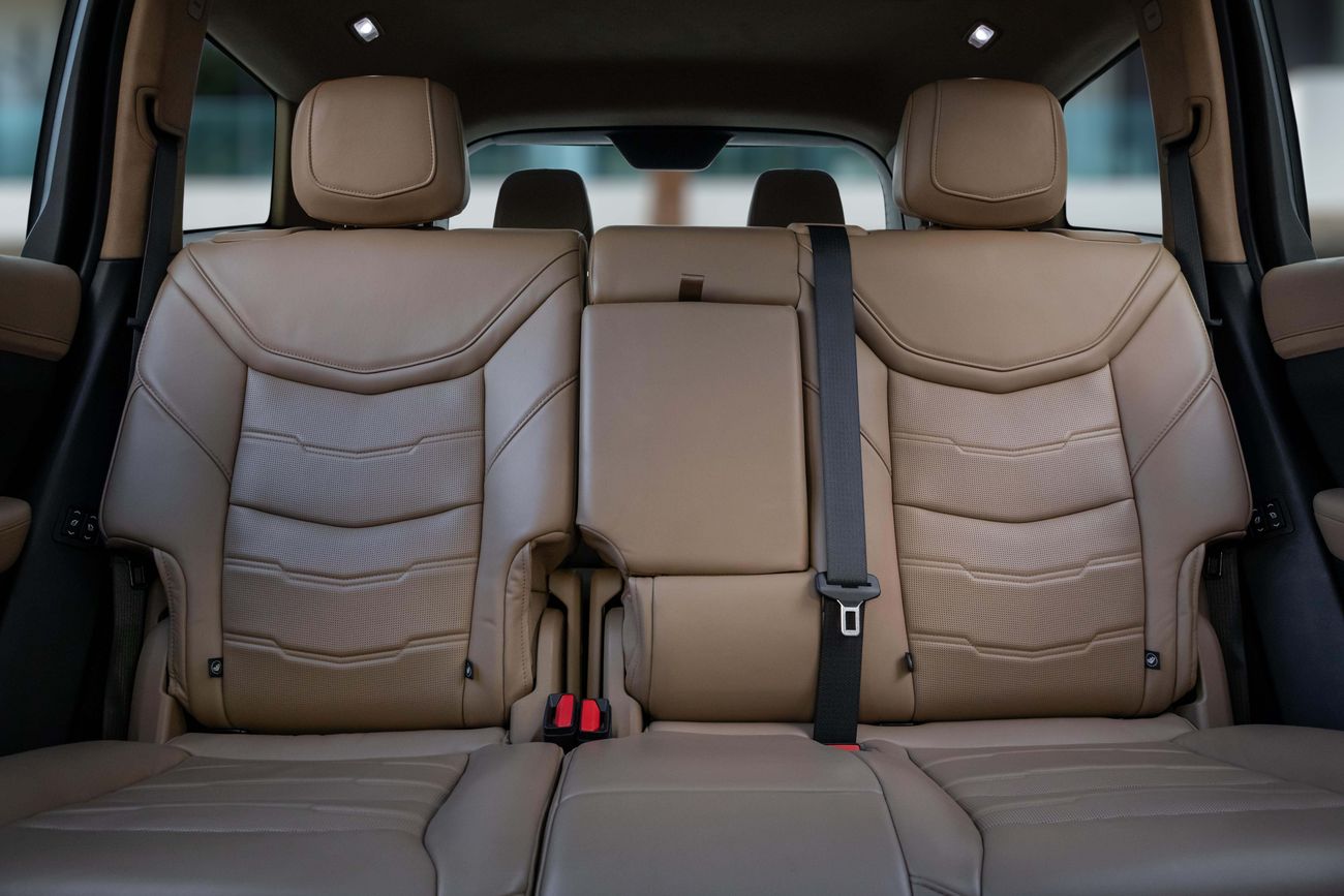 كاديلاك XT6 2,350 P.M | 0% Downpayment | XT6 400 AWD CADILLAC SERVICED!