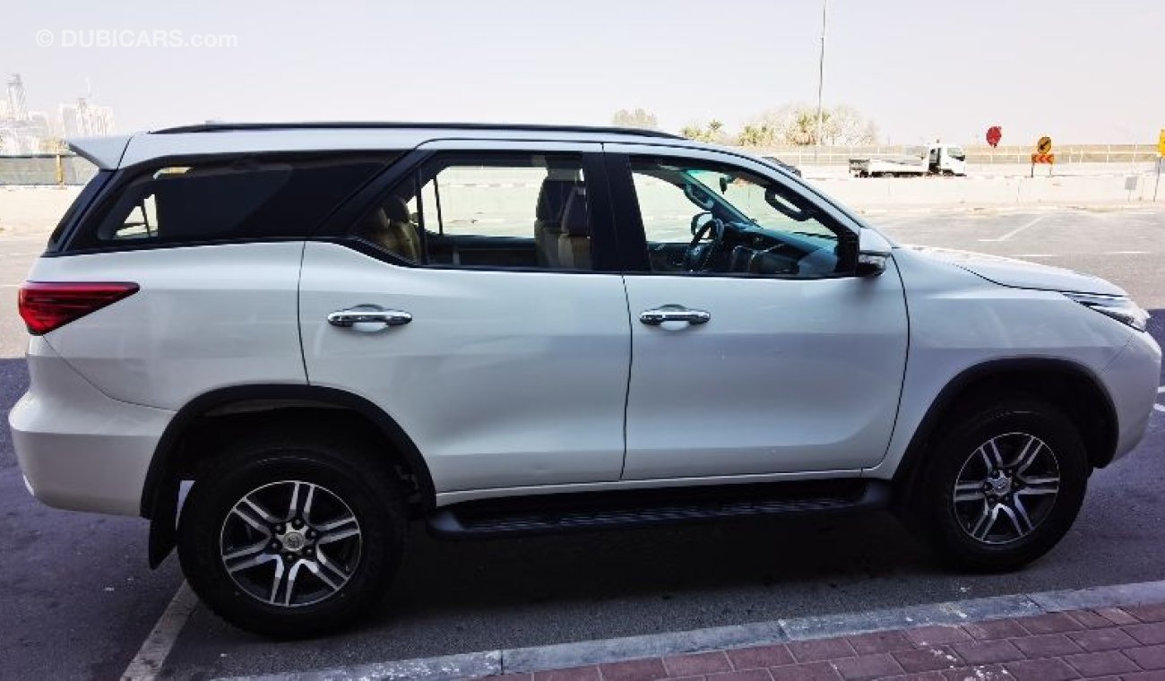 Toyota Fortuner EXR