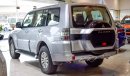 Mitsubishi Pajero GLS V6