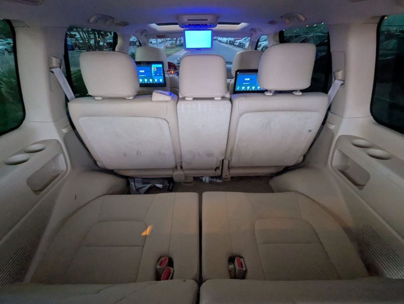 تويوتا لاند كروزر Toyota Landcruiser 2016 facelifted 2025 LHD golden colour