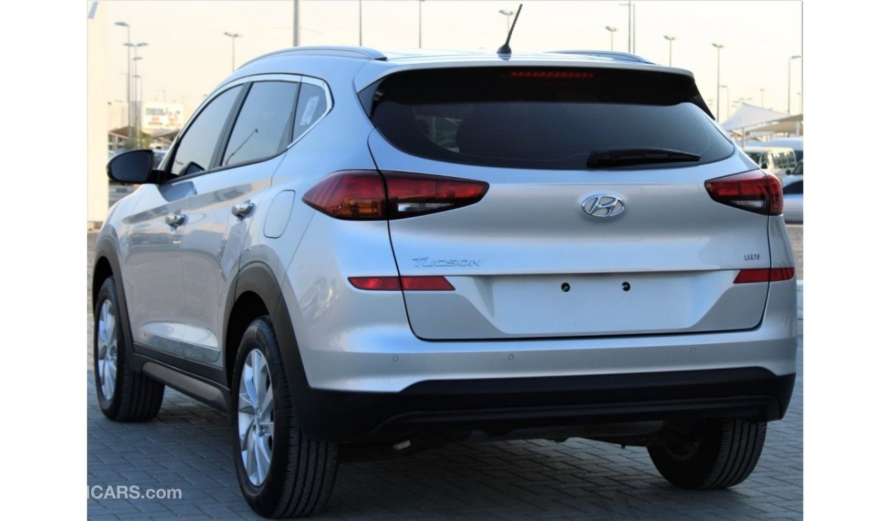 Hyundai Tucson Hyundai Tucson 2021 GCC, in agency condition, without paint, without accidents, very clean from insi