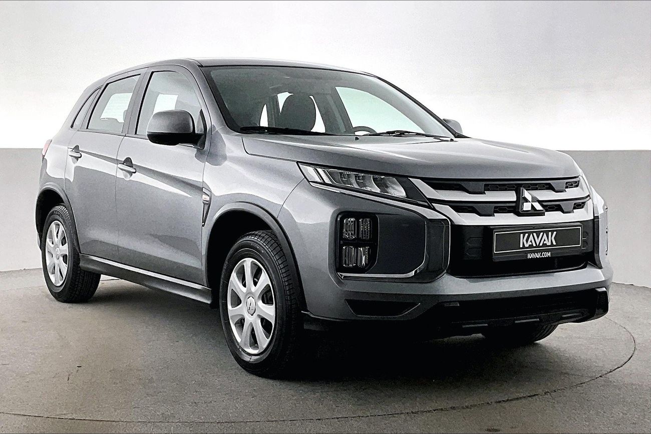 ميتسوبيشي ASX GLX Lowline | شامل الضمان | 0 ﺪﻔﻋﺓ ﺃﻮﻟﻯ