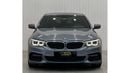 BMW 520i Std 2020 BMW 520i, FEB 2025 Agency Warranty, Full Service History, GCC