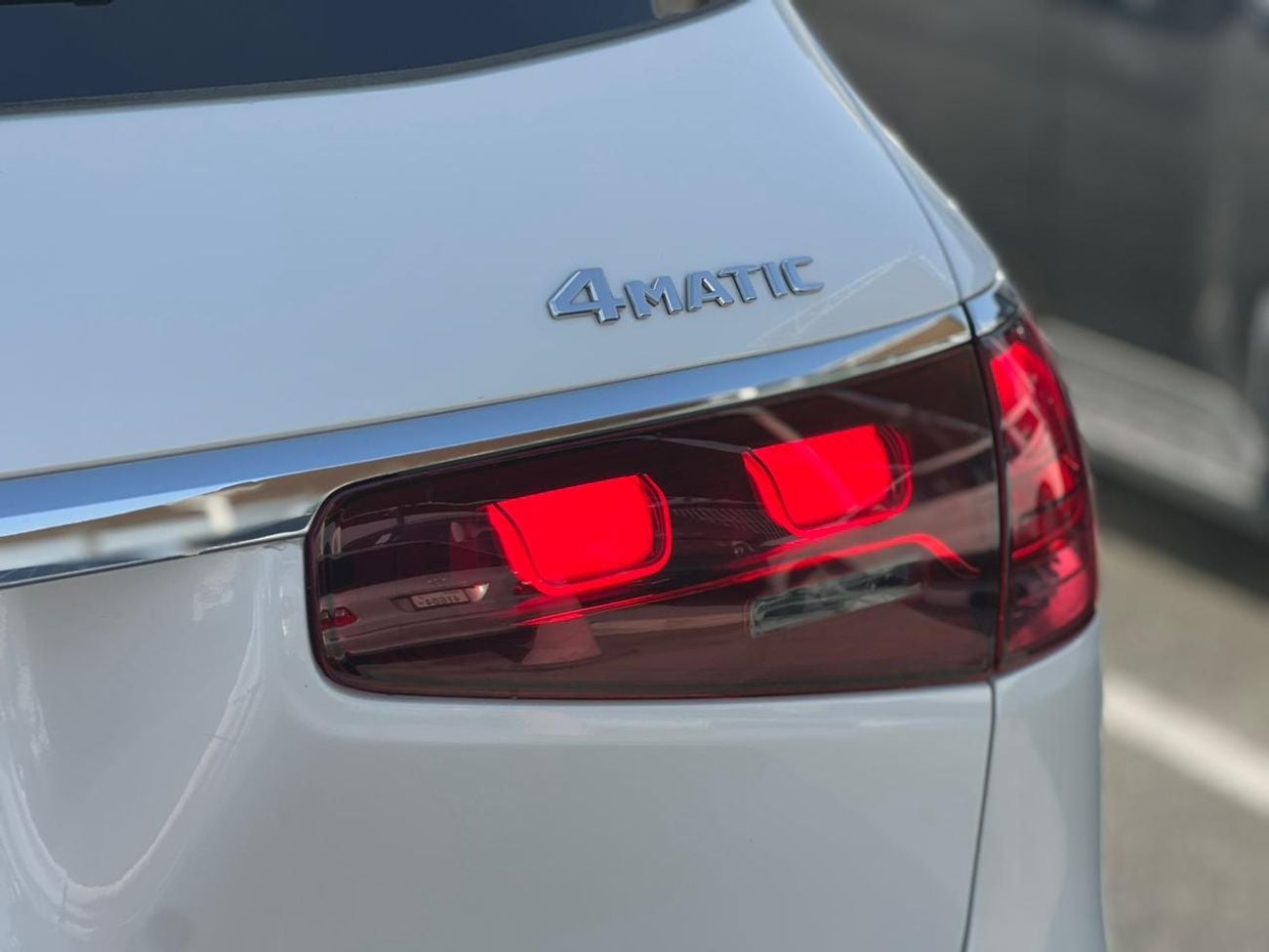 Mercedes-Benz GLS 580 Mercedes Benz GLS 580 4matic