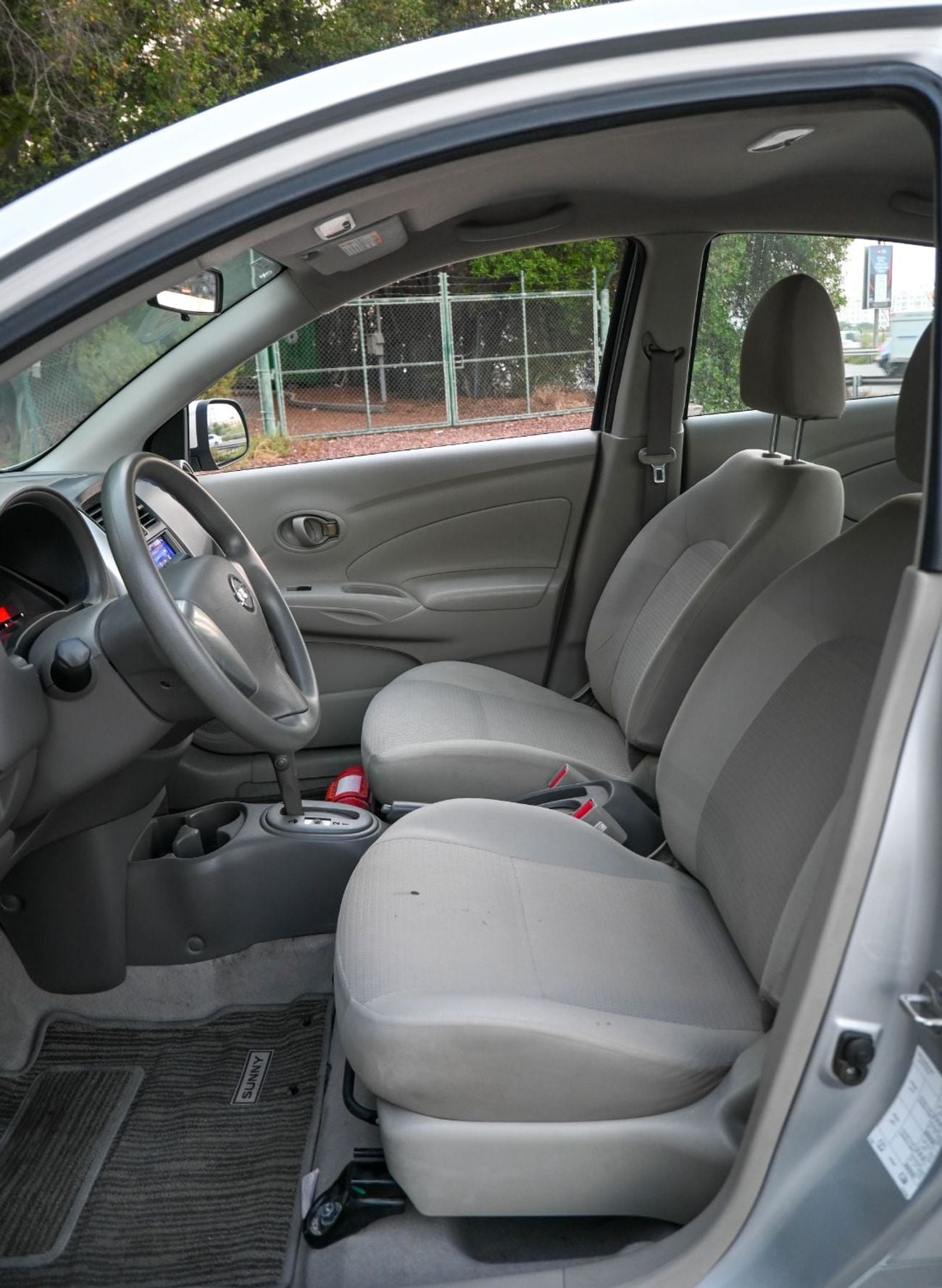 Nissan Sunny Nissan Sunny 2023 - S Gulf specification, in excellent condition inside and out