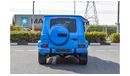 Mercedes-Benz G 63 AMG Amazing Price | Mercedes-Benz G63 AMG | Blue | V8 Biturbo | Fully Carbon | Original Screens | Night