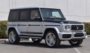 مرسيدس بنز G 63 AMG CARLEX YACHTING EDITION (Export)