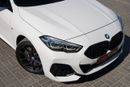 بي أم دبليو M235 BMW M235i xDrive M-Sport 2021 GCC under Agency Warranty and Service Contract with Flexible Down-Paym