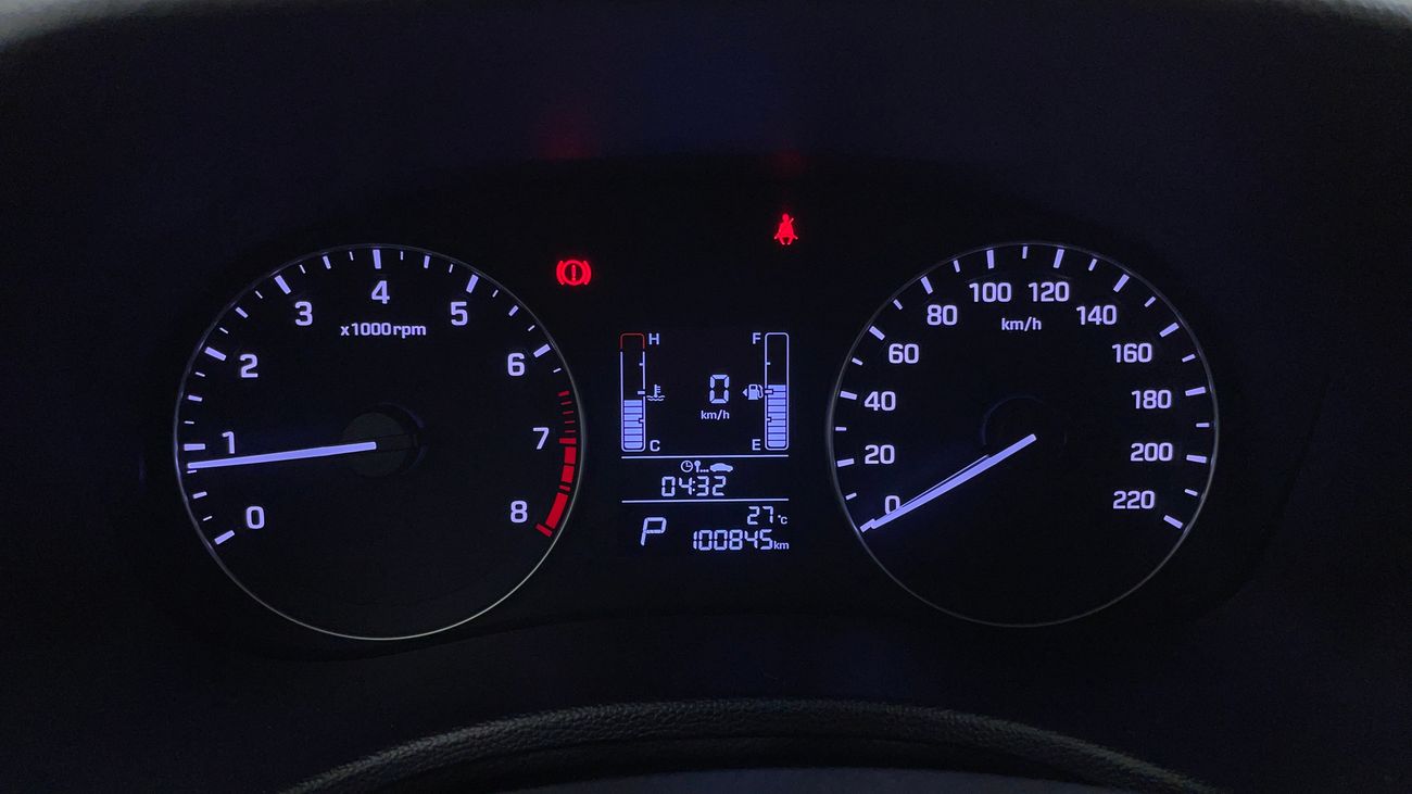 Hyundai Creta GL 1.6 | Zero Down Payment | Free Home Test Drive