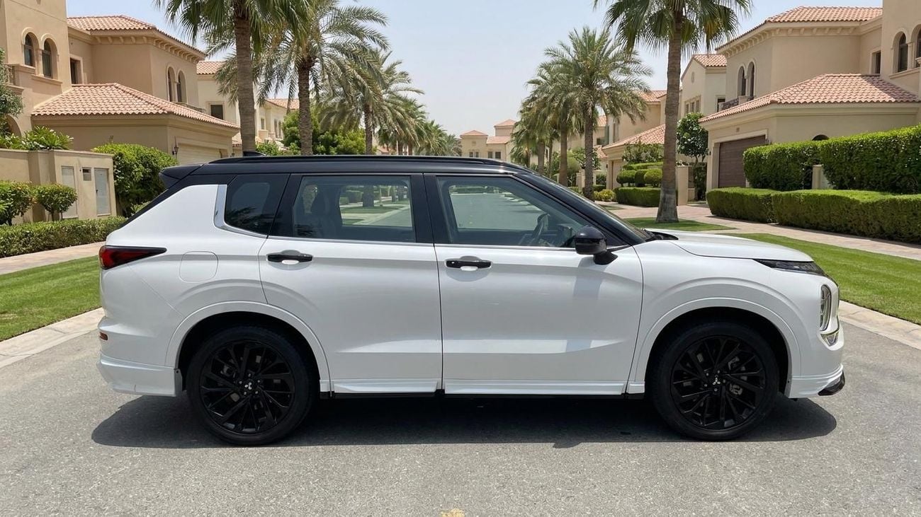 Mitsubishi Outlander 2025 | AED 1395/Month | 0 DP | 30 Day Return | Warranty | Service History