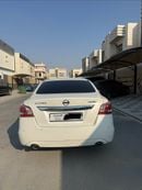 نيسان ألتيما