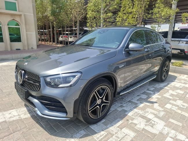 Mercedes-Benz GLC AMG, миниатюра 22