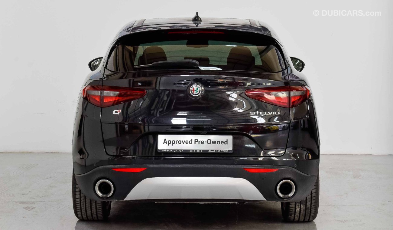 Alfa Romeo Stelvio First Edition