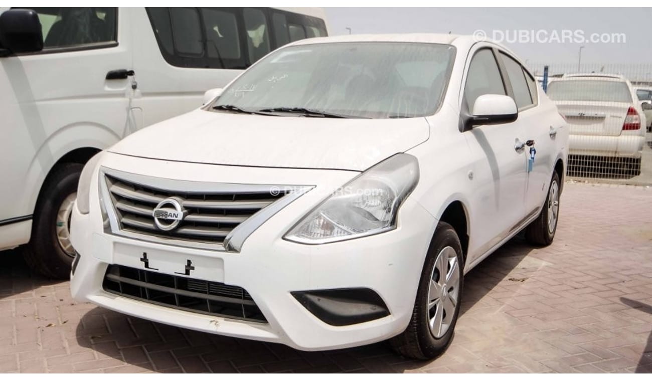 Nissan Sunny NISSAN  SUNNY  2017 BRAND  NEW