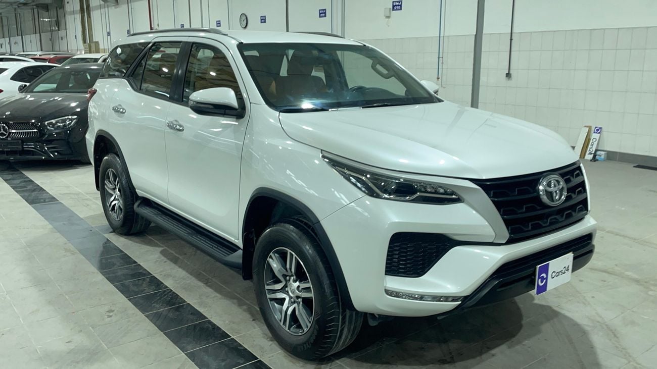 Toyota Fortuner 2023 EXR | AED 1368/Month | 0 DP | 30 Day Return | Warranty | Service History
