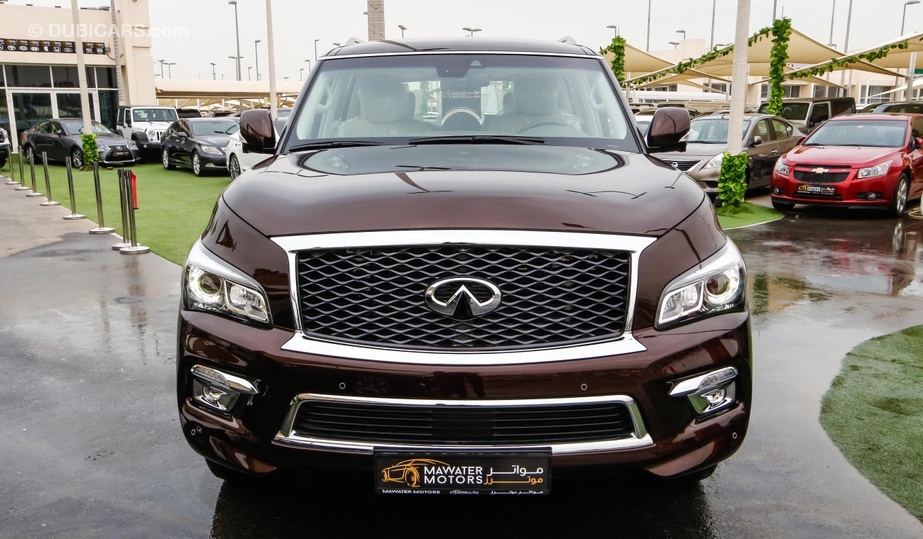 Infiniti QX80