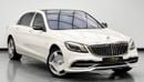 Mercedes Maybach S650 Maybach 2015 Mercedes-Maybach S650, Mercedes Full Service History, Excellent Condition, GCC