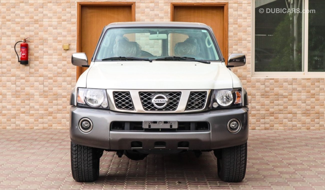 نيسان باترول سوبر سفاري Nissan Patrol Super Safari