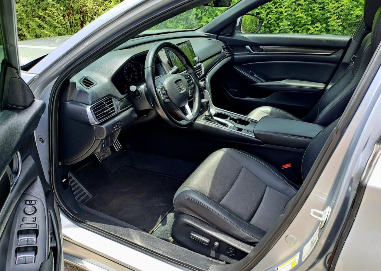 هوندا أكورد EXL