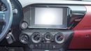 Toyota Hilux SGLX GL-2D  D-4D  2.4L Diesel