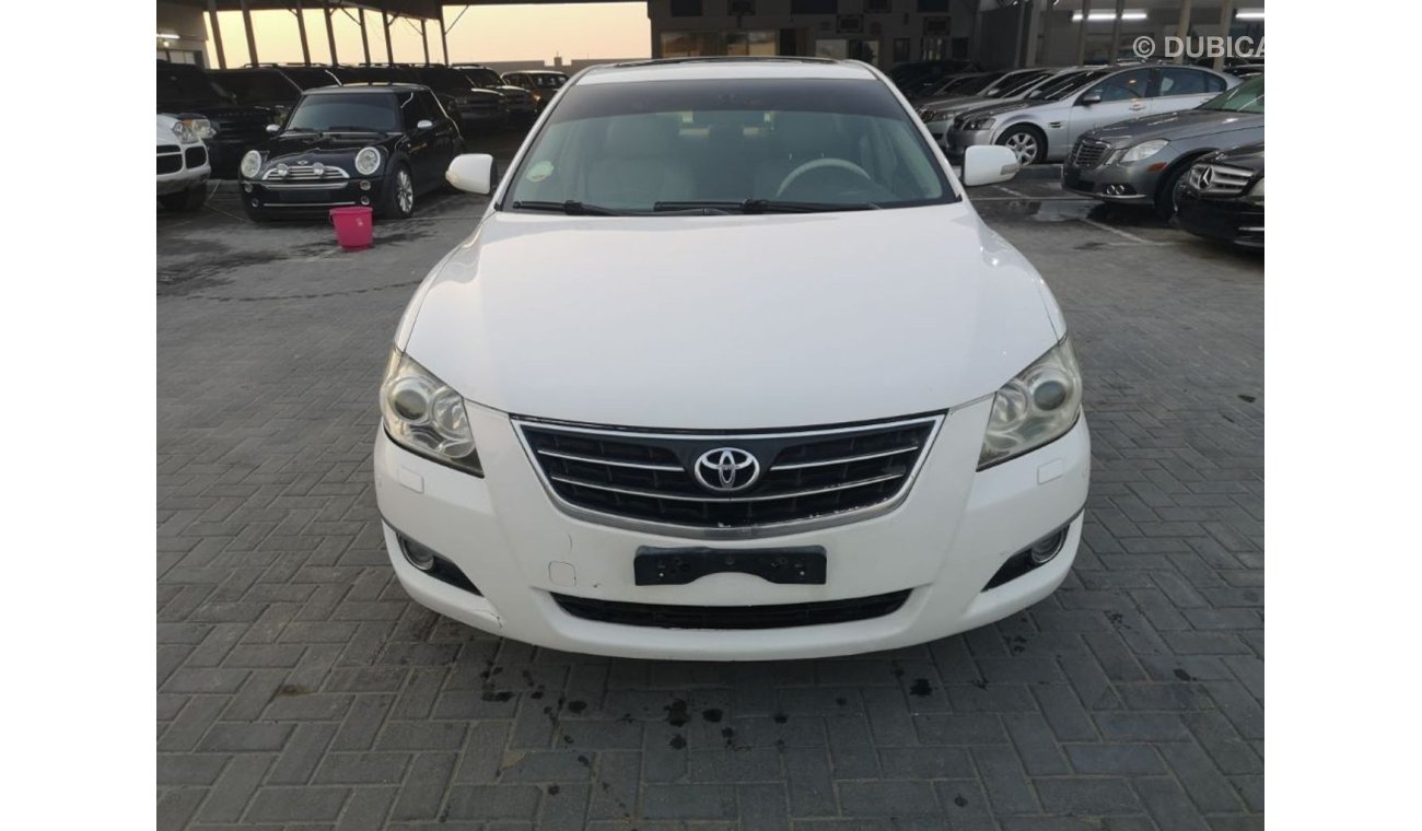 Toyota Aurion 2008 model full option in excellent condition